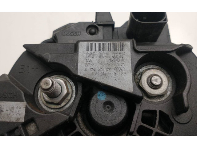 Генератор 06F903023F Mitsubishi Outlander