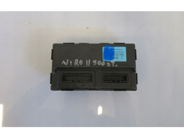 Блок управления 97255AT020   KIA Niro