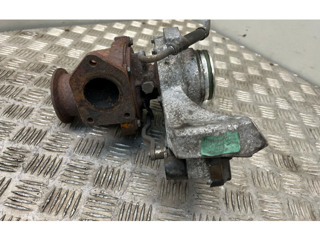 Turbodmychadlo Турбина 781018902 BMW X1 E84 N47D20A