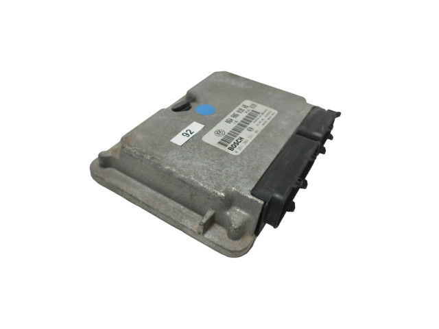 Řídící jednotka 06A906018AB, 0261204721 Volkswagen New Beetle 2001