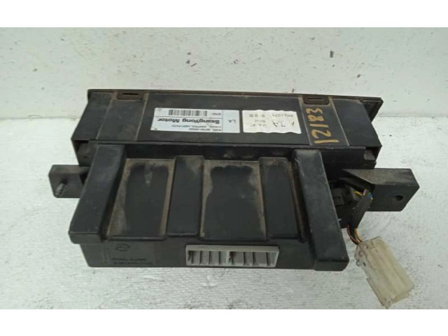 Блок управления климат-контролем 6870009020 SsangYong Kyron