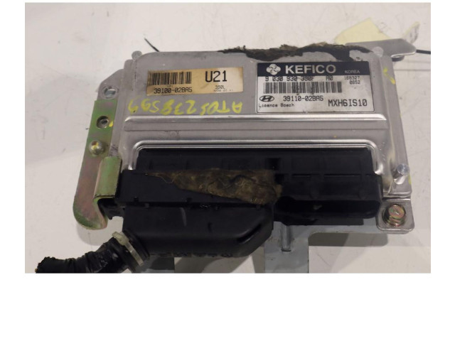 Přístrojová deska Hyundai Atos Prime 2001 39100-02BA5