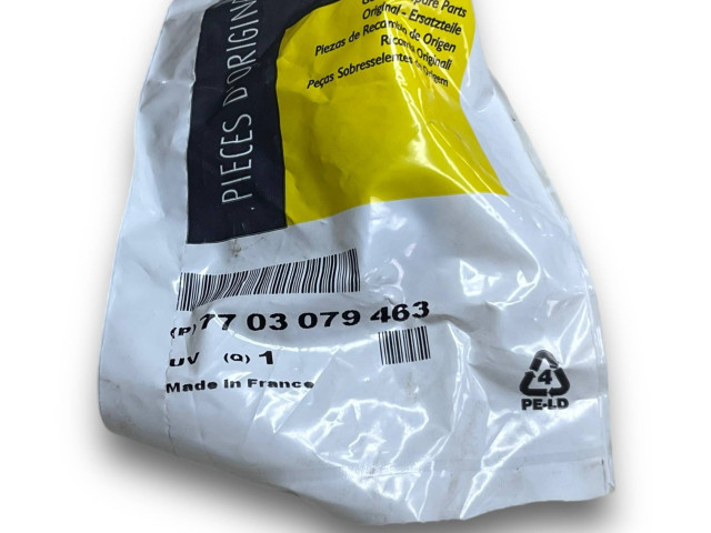 Блок управления двигателем Блок управления 770307946300, 7703079463 Dacia Logan II