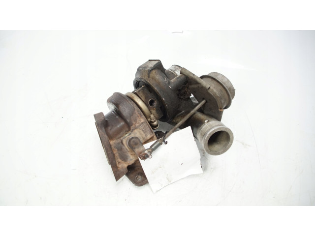 Турбина Нагнетатель Volvo S60  49377-06311 36002368   для двигателя B5204T5      