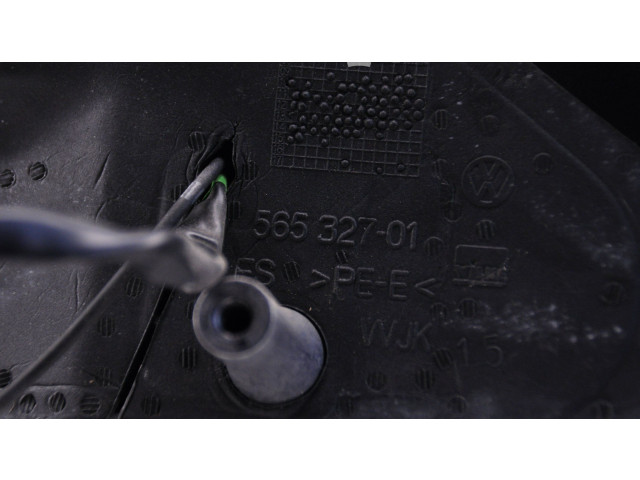 Zpětné zrcátko Volkswagen Transporter - Caravelle T5 2013 7E2857508DE