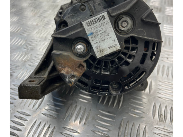 Генератор 30667787, 0124525060 Volvo V70