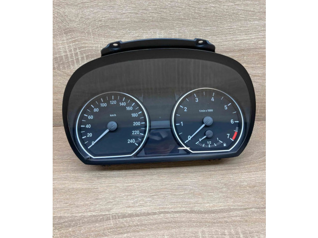 Přístrojová deska BMW 1 E81 E87 2004 9187038, 150333450