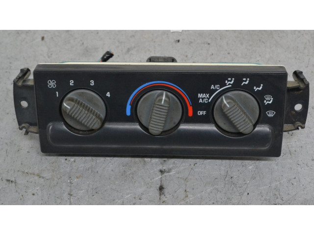 Блок управления кондиционера воздуха / климата/ печки (в салоне)    Chevrolet Blazer S10