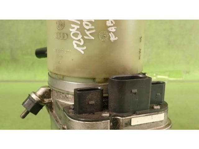 Насос усилителя руля