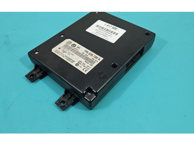 Блок комфорта 7P6035730K, IMPRK1417900   Seat Ibiza IV (6J,6P)   