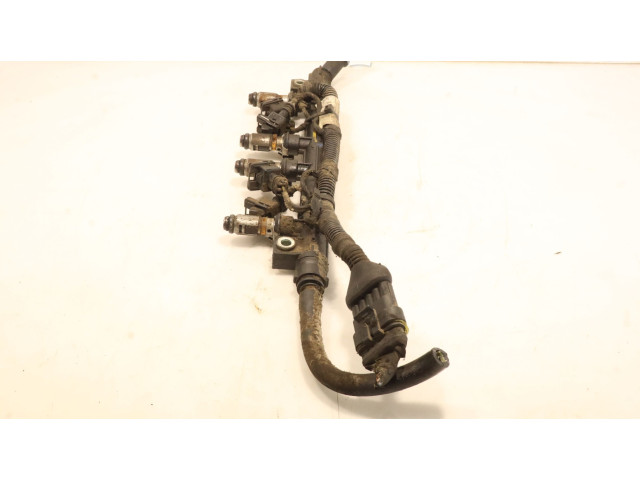 Топливная рампа Fiat Grande Punto