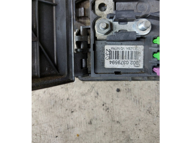 Pojistková skříňka 2020379594 Volkswagen Sharan 2007