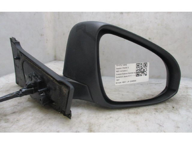 Zpětné zrcátko Toyota Yaris 2012 879100D580, 879100D580