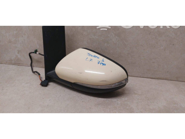 Зеркало электрическое        Volkswagen Touran II  2010 - 2016 года   