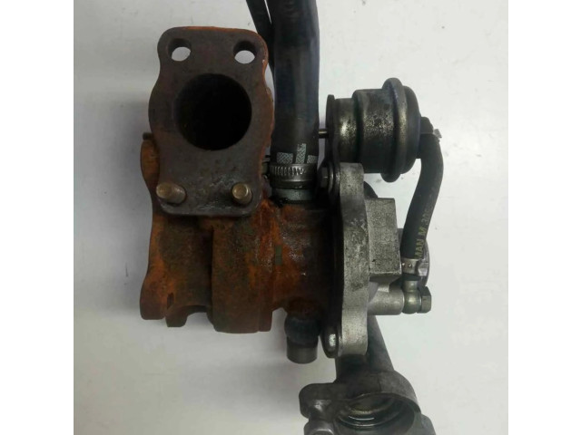 Turbodmychadlo Турбина 54359710009, TURBOCOMPRESOR Citroen C3