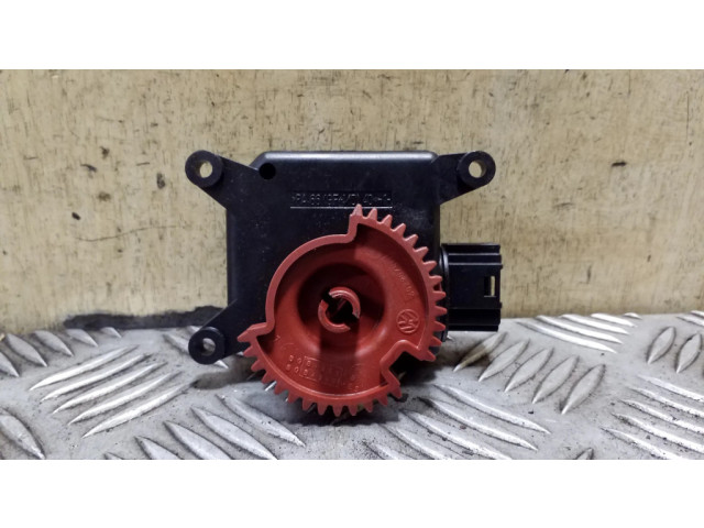 Двигатель задвижки потока воздуха