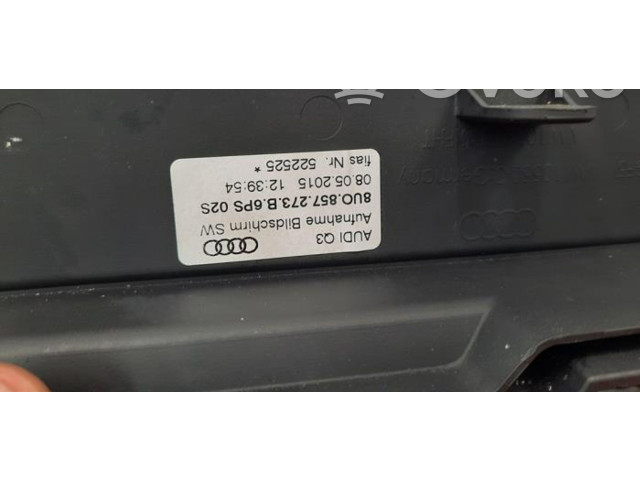 Дисплей    8U0919603A   Audi Q3 8U