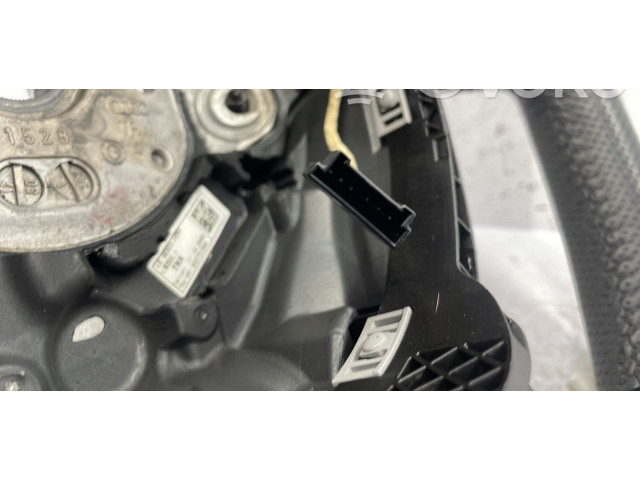 Руль Audi A6 S6 C6 4F 2004 - 2011 года 4E0419091CLW88