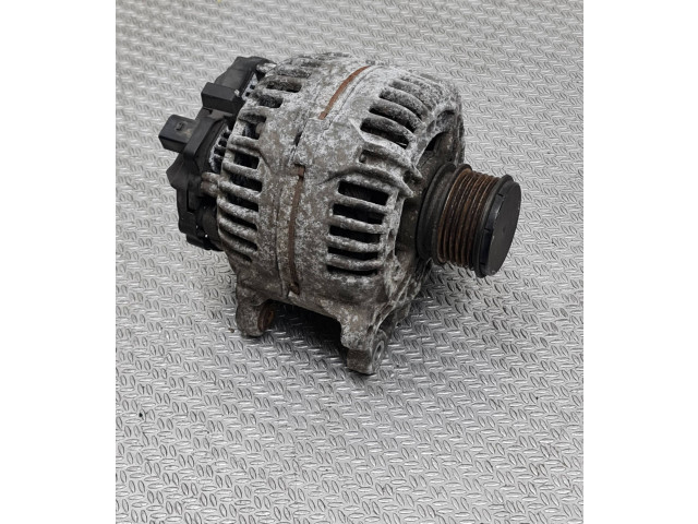 Генератор 045903023A, 0124515022   Volkswagen Polo IV 9N3      