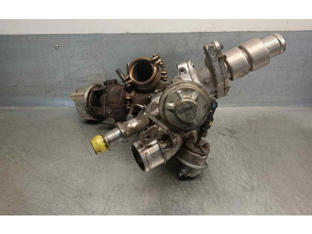 Турбина Lancia Phedra 7703320001 для двигателя 4H01