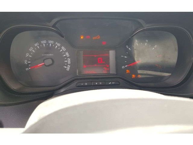 Спидометр (приборный щиток) 9817599980, SN40052556 Citroen Berlingo