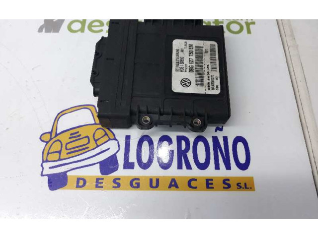 Блок управления коробкой передач 09G927750EM Volkswagen Golf Plus