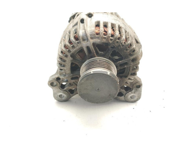 Генератор 03F903023E   Skoda Fabia Mk2 (5J)  