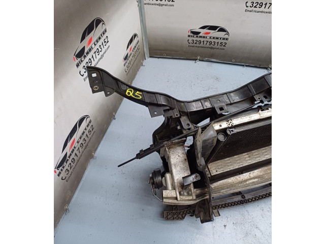 Комплект радиатора 8K0121207A, 8K0121207A Audi Q5 SQ5