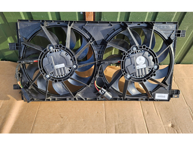 Вентилятор радиатора 31686169 Polestar 2