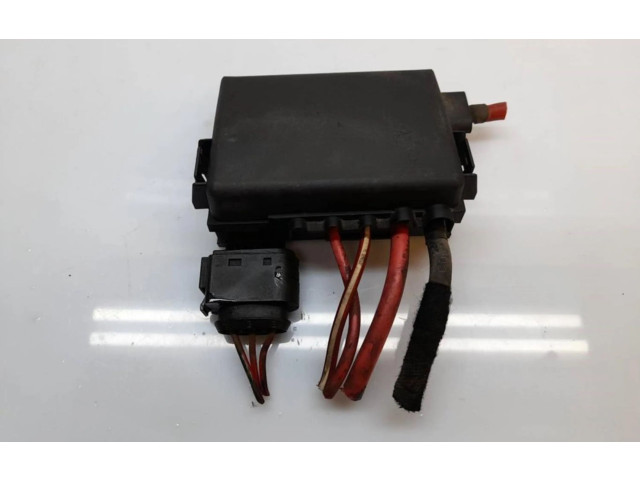 Блок предохранителей 1J0937550AC, 1J0937550AC Audi A3 S3 8L