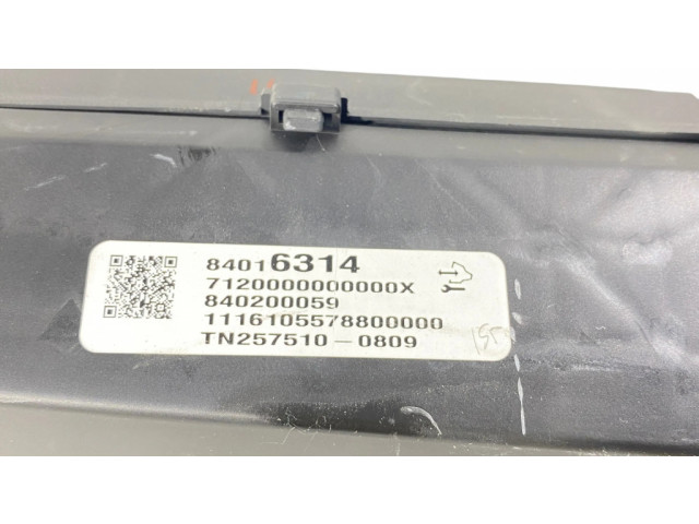 Дисплей    84016314, 840200059   Chevrolet Camaro