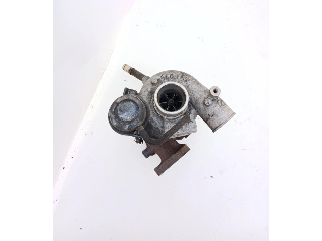 Turbodmychadlo Турбина 4913503411, 021011077 Mitsubishi Pajero