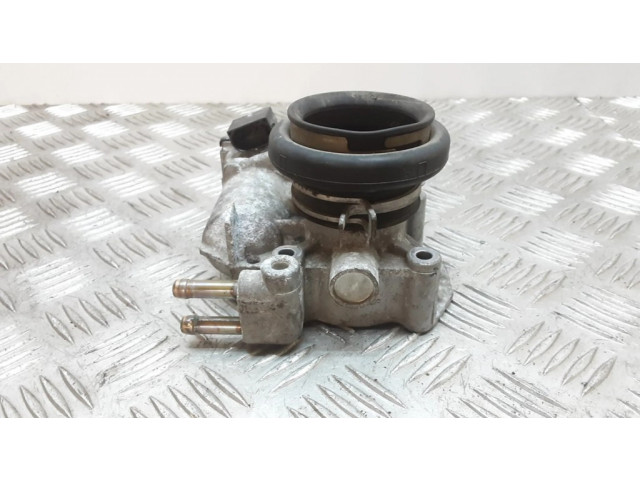 Дроссельная заслонка