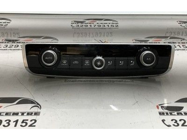 Блок управления климат-контролем 8V0820043, 8V0820043   Audi A3 S3 8V