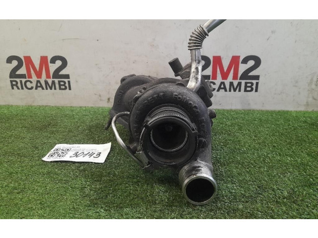  Турбина Jaguar XF X250  AX2Q-6K682-ED, AX2Q-6K682-ED         