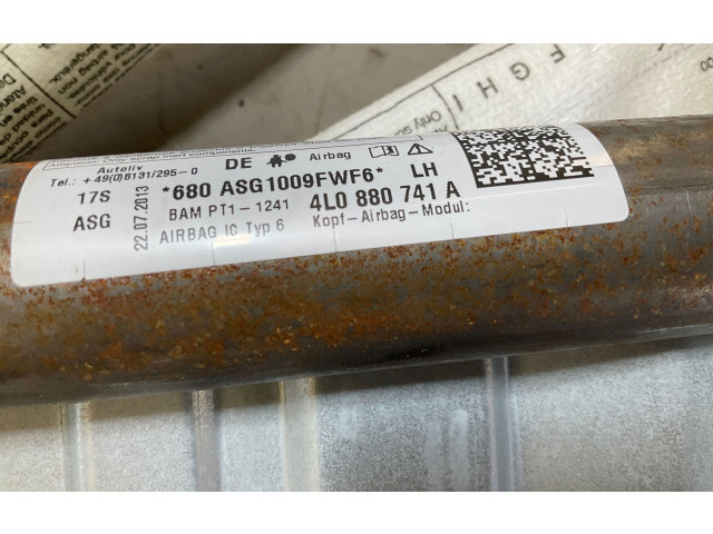 Volant Audi Q7 4L 2014 4L0880741A, 680ASG1009FWF6  