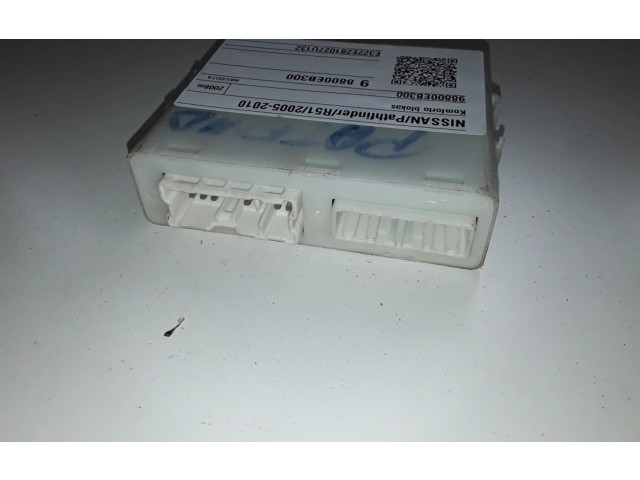 Блок комфорта 98800EB300, 14D700AA   Nissan Pathfinder R51   