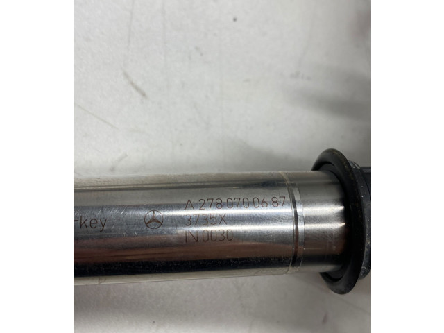 Магистральная трубка топлива Mercedes-Benz GL X166 2013 - 2019 года