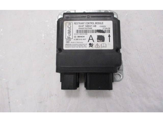 Блок подушек безопасности GV4T-14B321-AB   Ford Kuga II