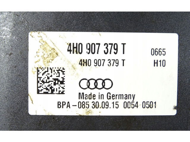 ABS Steuergerät 4H0907379T   Audi A8 S8 D4 4H 2016
