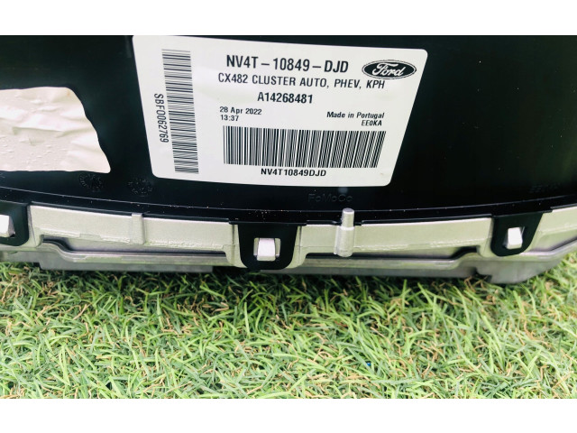 Přístrojová deska Ford Kuga III 2019 NV4T10849DJD, 10849