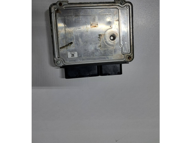 Блок управления двигателя 03G906021LD, 1039S15975 Skoda Octavia Mk2 (1Z)