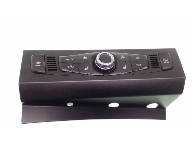 Блок управления климат-контролем 8K1820043R Audi A4 S4 B8 8K