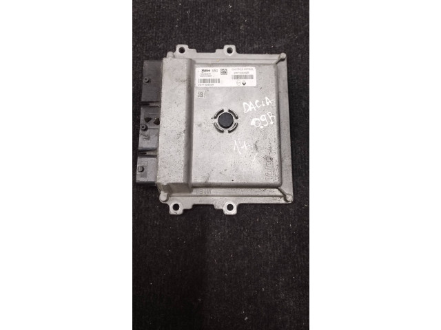 Блок управления двигателем Блок управления 237102803R, V29030399A Dacia Logan II
