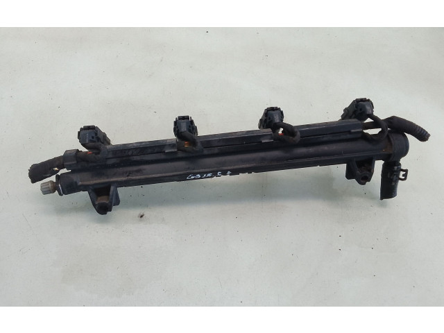 Магистральная трубка топлива