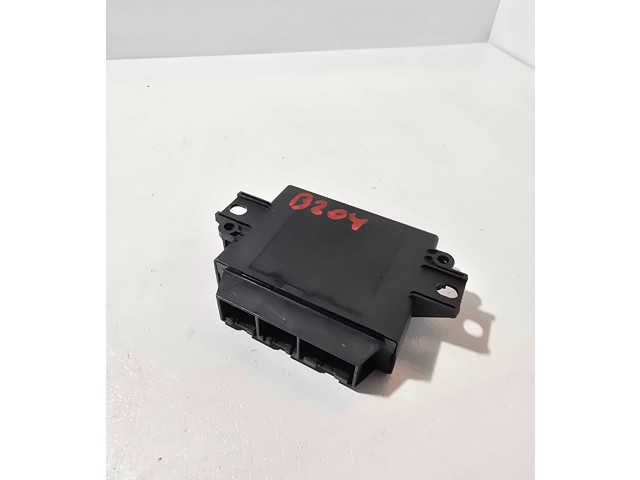 Блок управления парковки 30682548, 6G9215K866BH   Volvo  S80  2007 - 2013 года