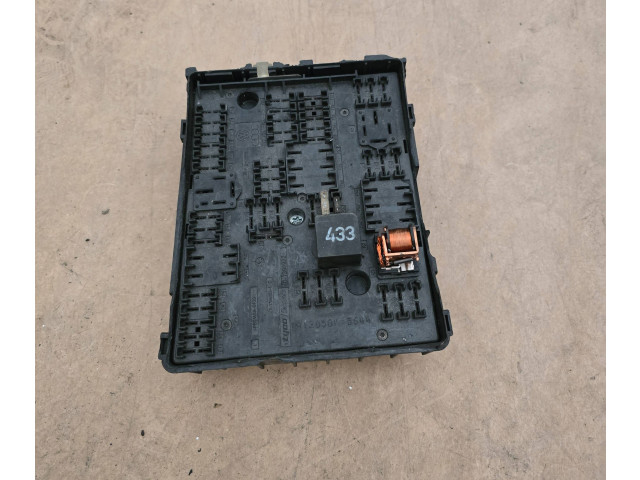 Блок предохранителей 1K0937124K, 014189861   Audi A3 S3 8P    