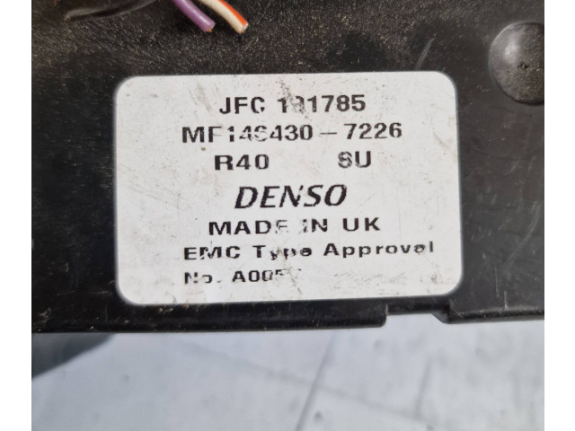 Блок управления климат-контролем JFC191785, MF1464307226 Rover 75