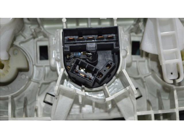 Блок управления климат-контролем 50274320   Citroen Nemo