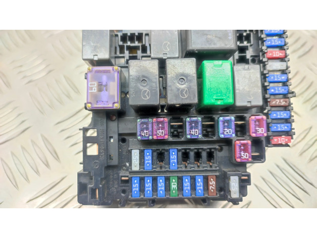 Pojistková skříňka BCKB66765 Mazda 3 2019